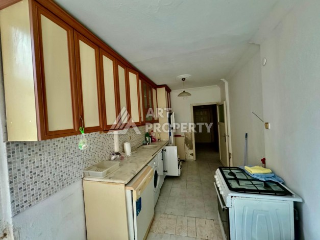 Квартира 2+1 в центре Махмутлара, 80 кв.м. - Ракурс 11