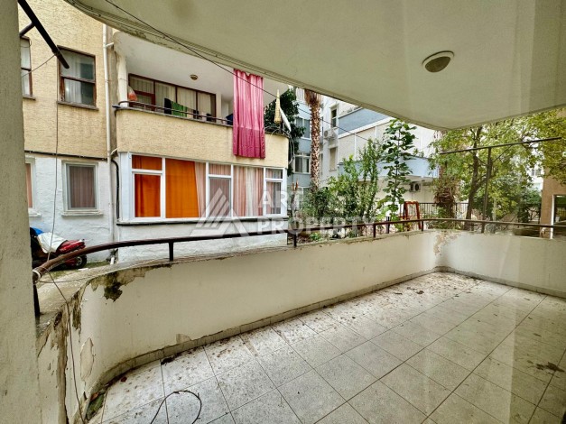 Квартира 2+1 в центре Махмутлара, 80 кв.м. - Ракурс 12