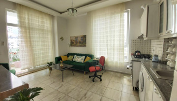 Двухкомнатная квартира в новом доме, в центре курортного района Алании, Махмутлар,60 м2 - Ракурс 16