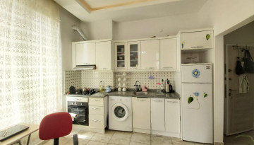 Двухкомнатная квартира в новом доме, в центре курортного района Алании, Махмутлар,60 м2 - Ракурс 17