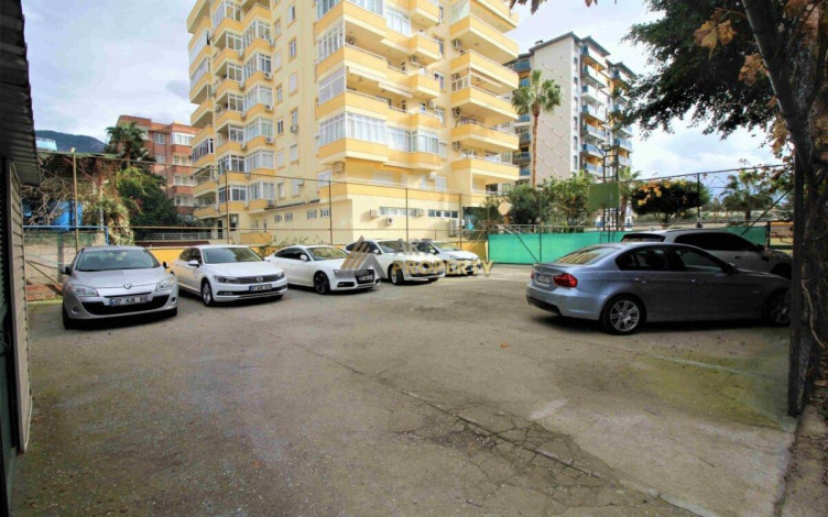 Двухкомнатная квартира большой площади в районе Клеопатра города Аланья, 70 м2 - Ракурс 2