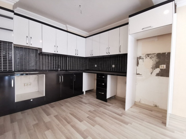 Двухкомнатная квартира большой площади в районе Клеопатра города Аланья, 70 м2 - Ракурс 6