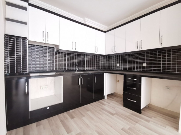 Двухкомнатная квартира большой площади в районе Клеопатра города Аланья, 70 м2 - Ракурс 7