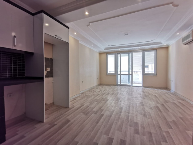 Двухкомнатная квартира большой площади в районе Клеопатра города Аланья, 70 м2 - Ракурс 8