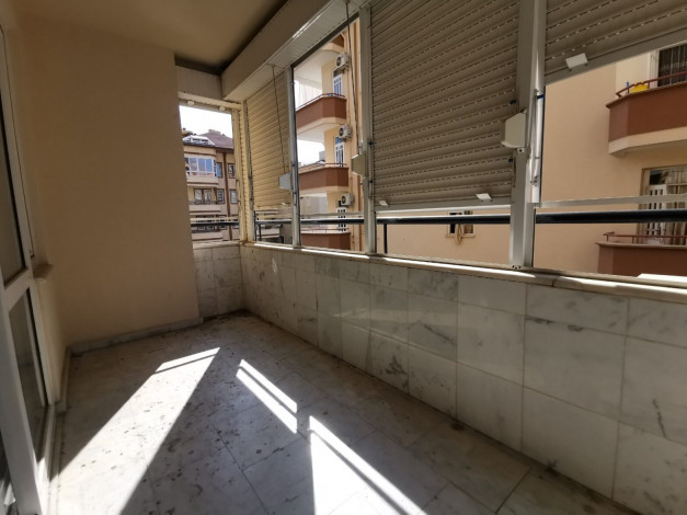 Двухкомнатная квартира большой площади в районе Клеопатра города Аланья, 70 м2 - Ракурс 10