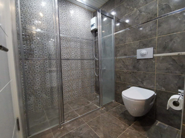 Двухкомнатная квартира большой площади в районе Клеопатра города Аланья, 70 м2 - Ракурс 12