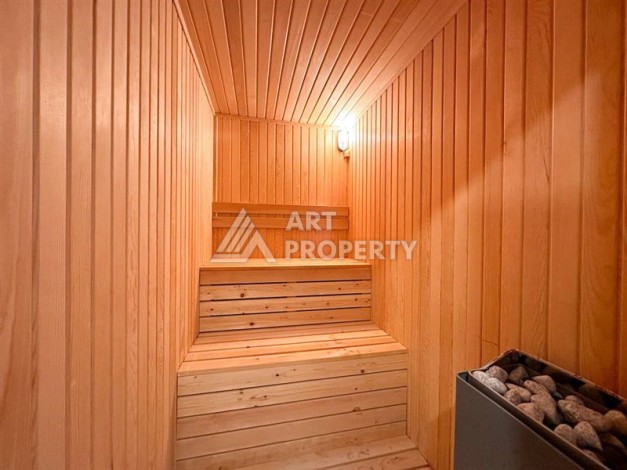 Вилла 4+1 в Каргыджаке, всего 800 м от моря - Ракурс 19