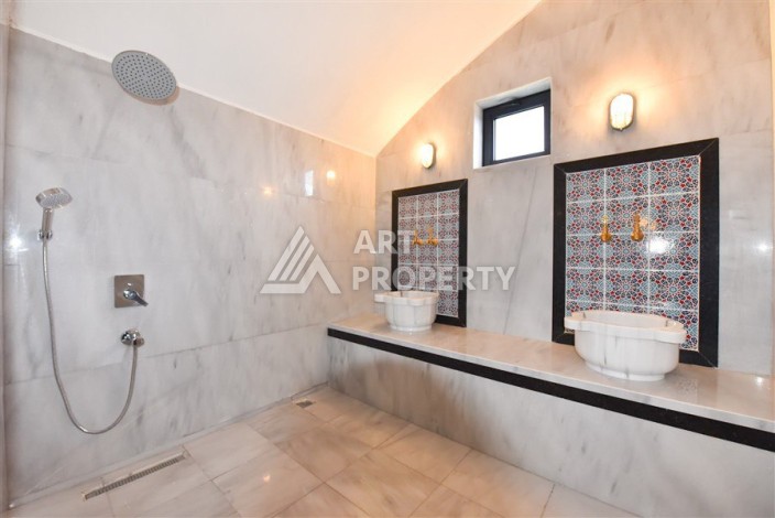 Вилла 4+1 в Каргыджаке, всего 800 м от моря - Ракурс 20