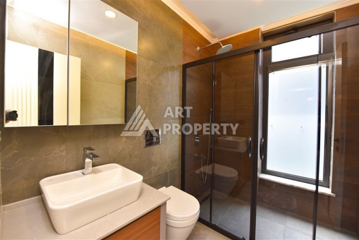 Вилла 4+1 в Каргыджаке, всего 800 м от моря - Ракурс 24