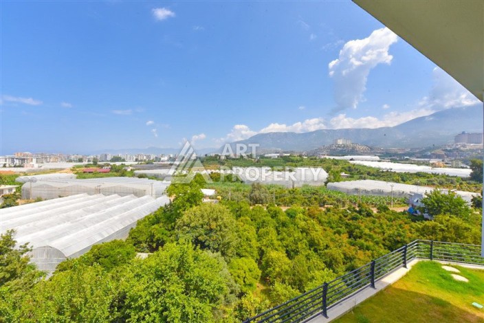 Вилла 4+1 в Каргыджаке, всего 800 м от моря - Ракурс 25