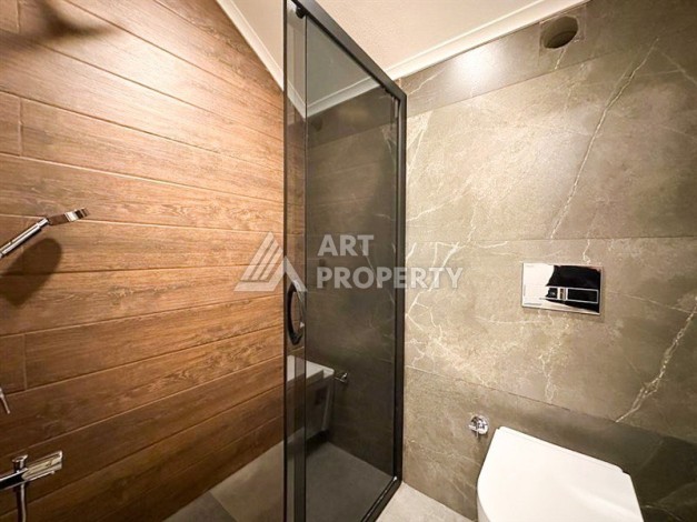 Вилла 4+1 в Каргыджаке, всего 800 м от моря - Ракурс 29