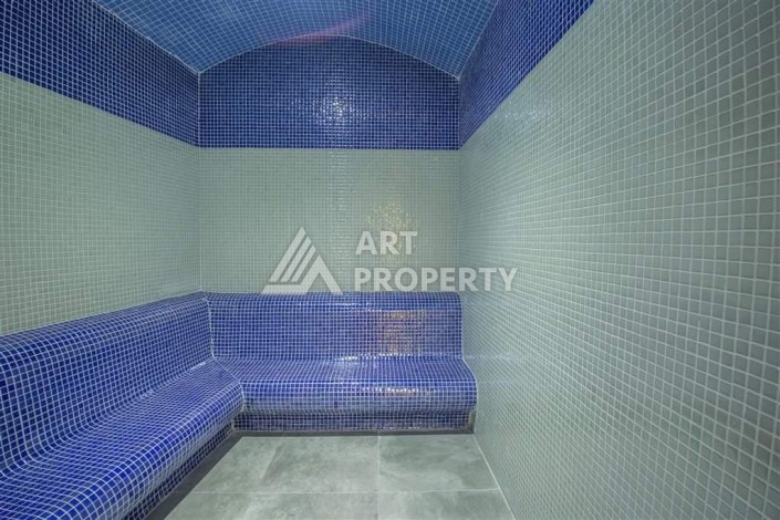 Уютный дуплекс 2+1 с видом на море и лес в Каргыджаке, 120 кв.м. - Ракурс 7