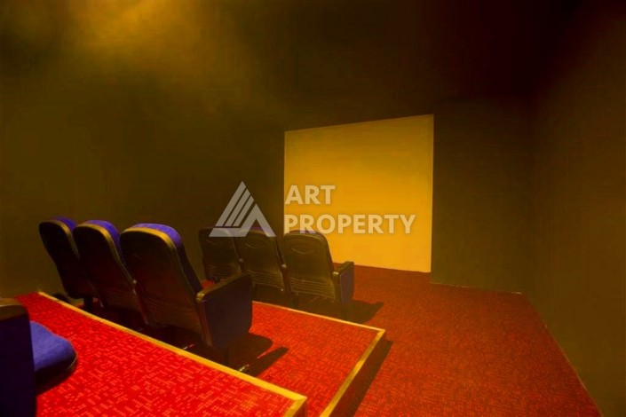 Уютный дуплекс 2+1 с видом на море и лес в Каргыджаке, 120 кв.м. - Ракурс 9