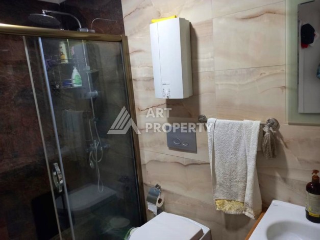 Уютный дуплекс 2+1 с видом на море и лес в Каргыджаке, 120 кв.м. - Ракурс 19