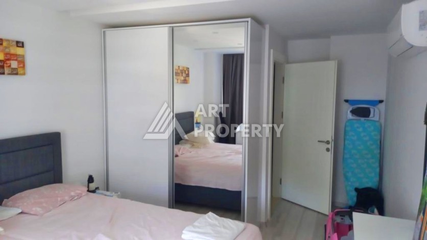 Уютный дуплекс 2+1 с видом на море и лес в Каргыджаке, 120 кв.м. - Ракурс 21