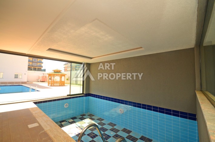 Меблированный дуплекс 3+1 в Каргыджаке , 300 метров от моря - Ракурс 3