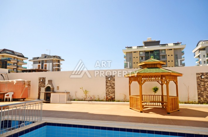 Меблированный дуплекс 3+1 в Каргыджаке , 300 метров от моря - Ракурс 4