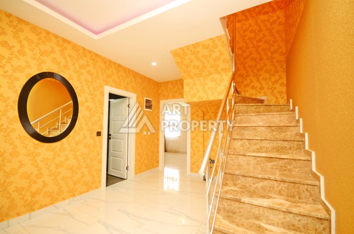 Меблированный дуплекс 3+1 в Каргыджаке , 300 метров от моря - Ракурс 8