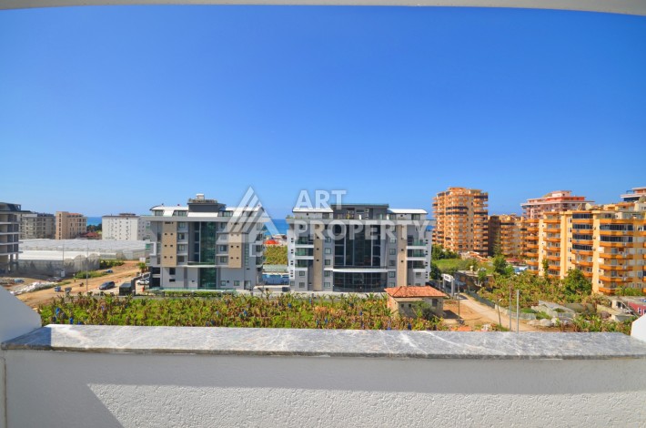 Меблированный дуплекс 3+1 в Каргыджаке , 300 метров от моря - Ракурс 20