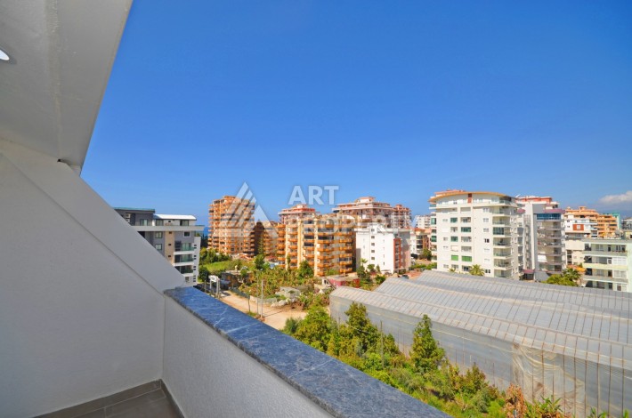 Меблированный дуплекс 3+1 в Каргыджаке , 300 метров от моря - Ракурс 22