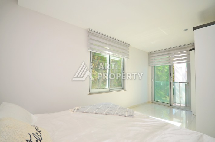 Уютная квартира 2+1, 115 кв.м с видом на море и лес в Каргыджаке - Ракурс 15