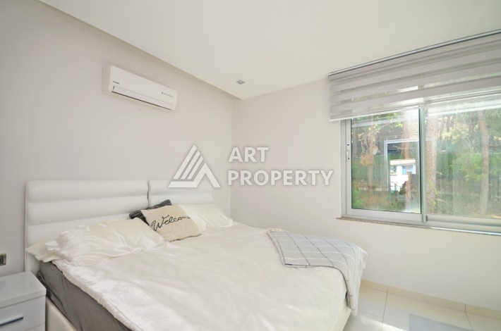 Уютная квартира 2+1, 115 кв.м с видом на море и лес в Каргыджаке - Ракурс 16