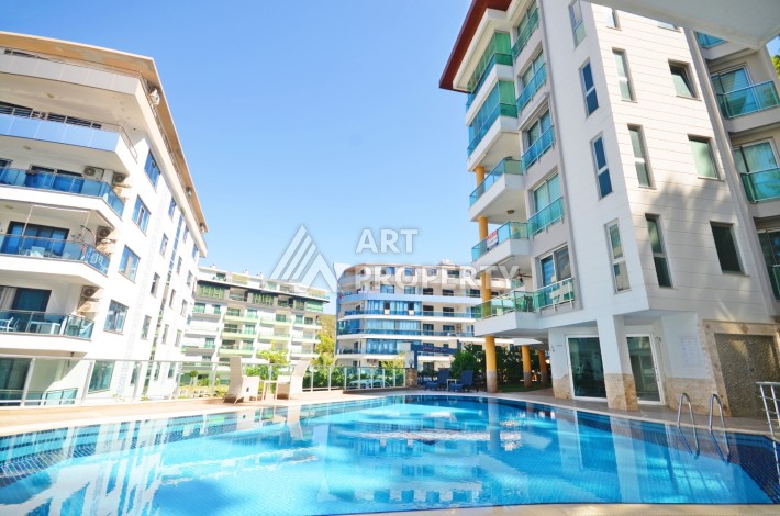 Уютная квартира 2+1, 115 кв.м с видом на море и лес в Каргыджаке - Ракурс 19