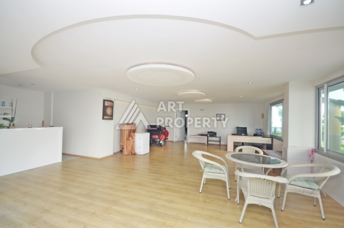 Уютная квартира 2+1, 115 кв.м с видом на море и лес в Каргыджаке - Ракурс 24