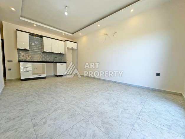 Современная квартира 1+1 в Авсалларе, 57 кв.м. - Ракурс 2