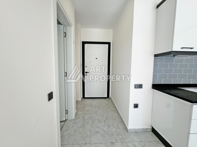 Современная квартира 1+1 в Авсалларе, 57 кв.м. - Ракурс 3