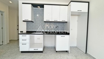 Современная квартира 1+1 в Авсалларе, 57 кв.м. - Ракурс 5