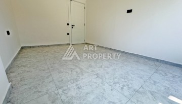 Современная квартира 1+1 в Авсалларе, 57 кв.м. - Ракурс 11