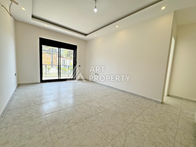 Современная квартира 1+1 в Авсалларе, 57 кв.м. - Ракурс 11