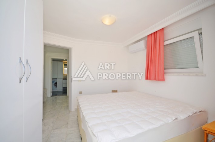 Меблированная вилла 3+1 с частным бассейном и гаражом, 350 кв.м. Каргыджак, Алания - Ракурс 20