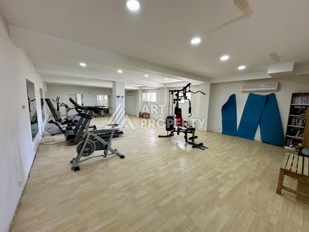 Уютная вилла 2+1 с садом, 100 кв.м. Каргыджак, Алания - Ракурс 5