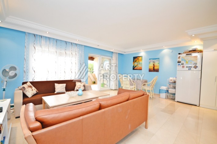 Уютная вилла 2+1 с садом, 100 кв.м. Каргыджак, Алания - Ракурс 6