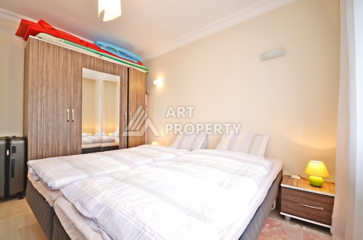 Уютная вилла 2+1 с садом, 100 кв.м. Каргыджак, Алания - Ракурс 12