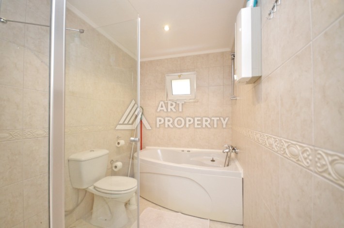 Уютная вилла 2+1 с садом, 100 кв.м. Каргыджак, Алания - Ракурс 16