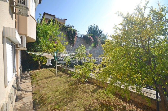 Уютная вилла 2+1 с садом, 100 кв.м. Каргыджак, Алания - Ракурс 21