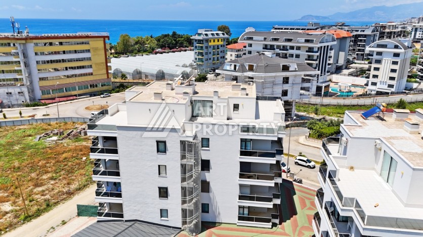 Трехкомнатная квартира у моря в Каргыджаке, 110 кв.м. - Ракурс 3