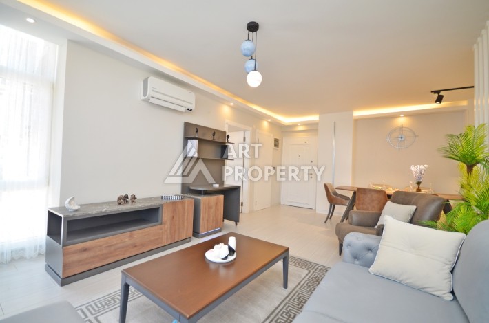 Трехкомнатная квартира у моря в Каргыджаке, 110 кв.м. - Ракурс 6