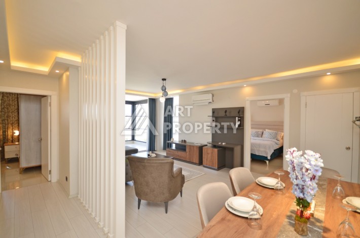 Трехкомнатная квартира у моря в Каргыджаке, 110 кв.м. - Ракурс 7