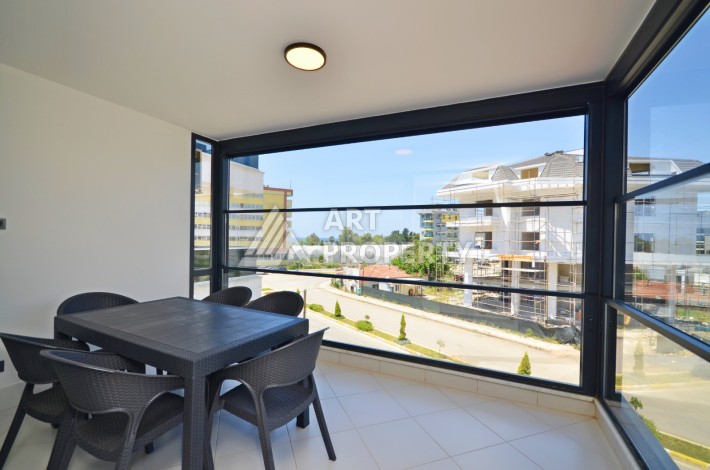 Трехкомнатная квартира у моря в Каргыджаке, 110 кв.м. - Ракурс 10