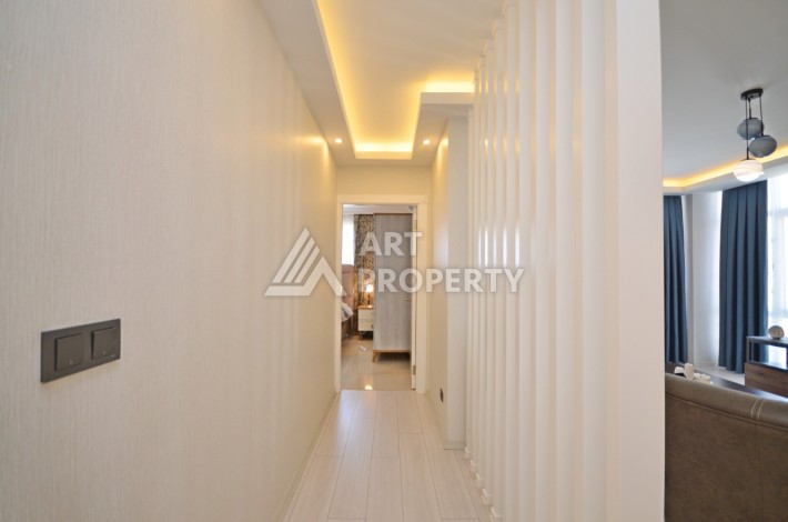 Трехкомнатная квартира у моря в Каргыджаке, 110 кв.м. - Ракурс 11