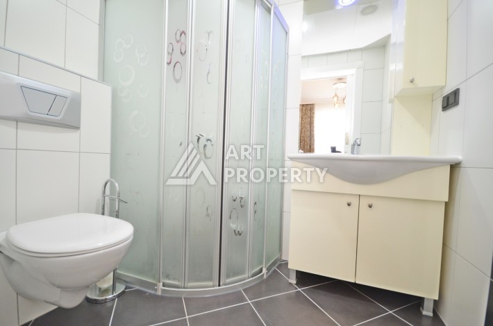 Трехкомнатная квартира у моря в Каргыджаке, 110 кв.м. - Ракурс 13