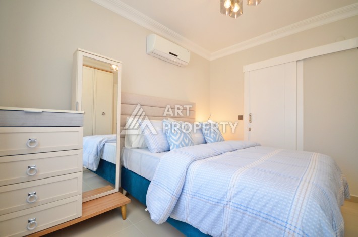 Трехкомнатная квартира у моря в Каргыджаке, 110 кв.м. - Ракурс 14