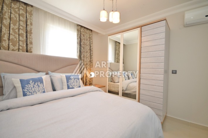 Трехкомнатная квартира у моря в Каргыджаке, 110 кв.м. - Ракурс 18