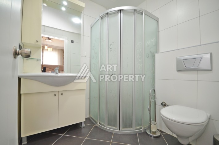 Трехкомнатная квартира у моря в Каргыджаке, 110 кв.м. - Ракурс 21