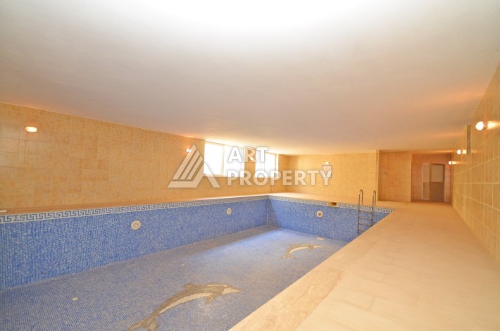 Трехкомнатная квартира у моря в Каргыджаке, 110 кв.м. - Ракурс 22