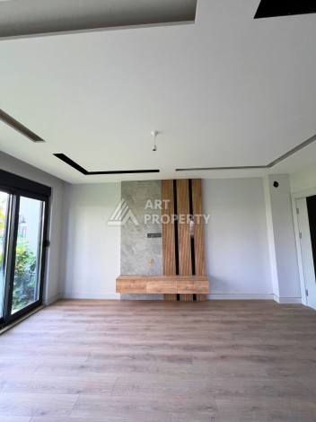 Современные квартиры 1+1, 2+1 и 3+1 в готовом комплексе. Алтынташ, Анталия - Ракурс 12